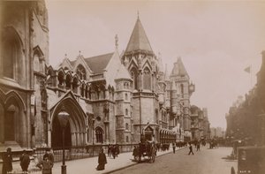 De Koninklijke Gerechtsgebouwen