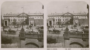 The Royal Mint, Londen door English Photographer