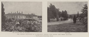 Het Koninklijk Paviljoen in Aldershot waar de Koningin heeft Verbleven door English Photographer