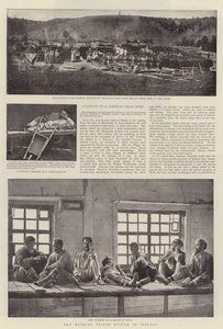 Het Russische gevangenissysteem in Siberië door English Photographer