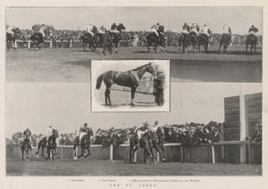 De St Leger