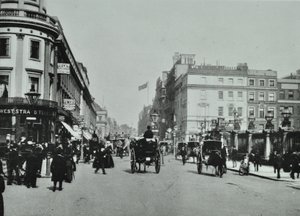 The Strand (West), 1895