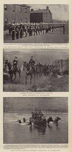 De Transvaal-crisis door English Photographer