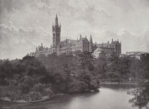 De Universiteit, Glasgow