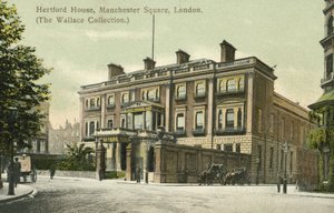 De Wallace Collectie, Manchester Square door English Photographer