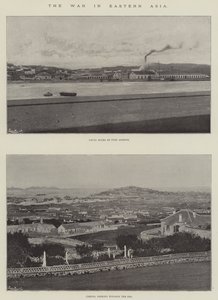 De Oorlog in Oost-Azië