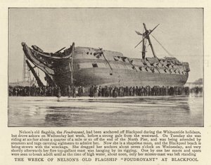 Het Wrak van Nelson