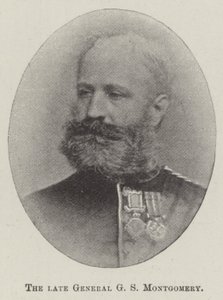 Wijlen Generaal G S Montgomery