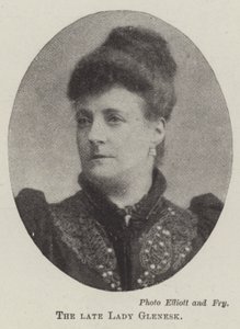 Wijlen Lady Glenesk
