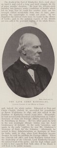 De Wijlen Lord Kimberley, Liberale Leider in het Hogerhuis