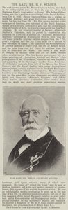 De wijlen de heer Henry Courtney Selous door English Photographer