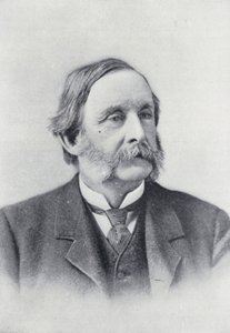 Thomas Wentworth Higginson (zw/w foto) door English Photographer