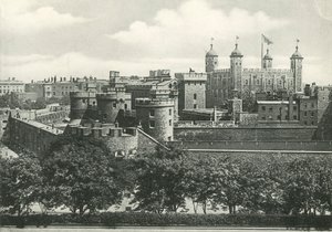 Tower of London door English Photographer