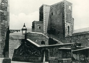 Tower of London, de Martin Toren