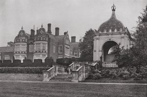 Tylney Hall, Hampshire, Engeland door English Photographer