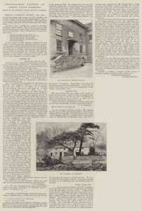 Ongepubliceerde brieven van Samuel Taylor Coleridge