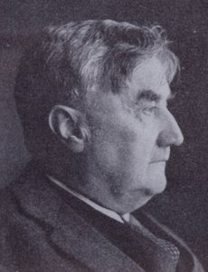 Vaughan Williams door English Photographer