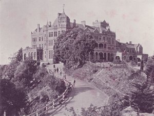 Vice-Regal Lodge, Simla