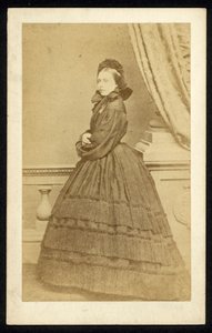 Victoria, Prinses Royal door English Photographer