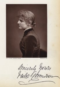 Violet Cameron