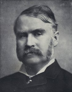 W S Gilbert door English Photographer