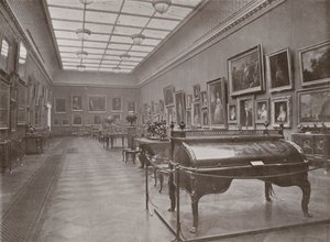 Wallace Collectie, de Grote Galerij door English Photographer