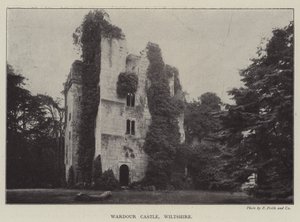 Wardour Kasteel, Wiltshire door English Photographer