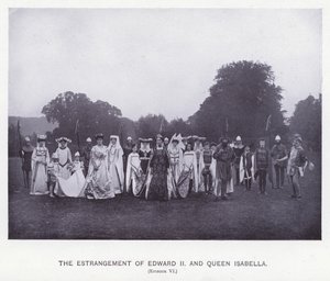 Warwick Pageant
