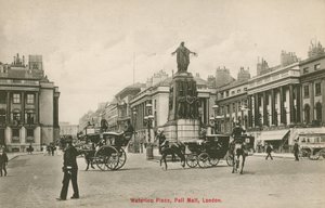 Waterloo Place, Pall Mall, Londen