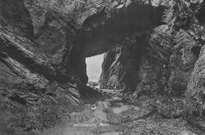 Watermouth Grotten