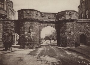 West Port, St Andrews