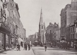 Westminster Brugweg, met Christ Church