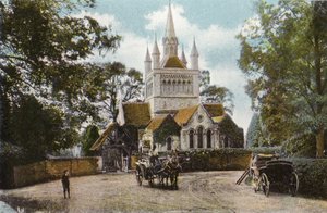 Whippingham Kerk