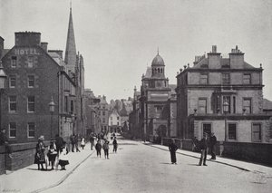 Wick, Brugstraat door English Photographer