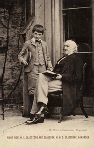 William Ewart Gladstone