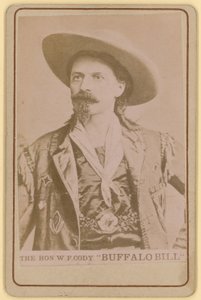 William F. Cody, Buffalo Bill