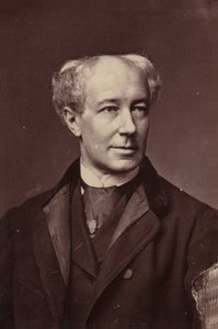 William Farren door English Photographer