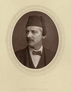 William Gifford Palgrave door English Photographer
