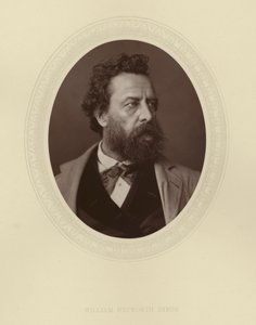 William Hepworth Dixon door English Photographer