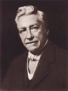 William Hesketh Lever, Eerste Burggraaf Leverhulme door English Photographer