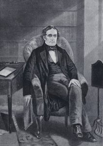 William Hickling Prescott door English Photographer