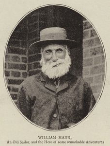 William Mann door English Photographer