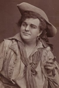 William Rignold door English Photographer