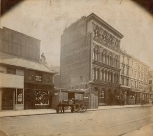 William Whiteley Ltd, warenhuis door English Photographer