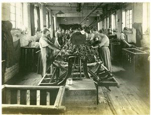 Spoelruimte, Hughes fabriek nr. 2, 1923