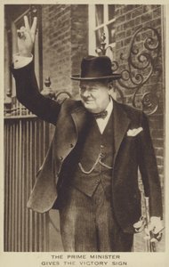 Winston Churchill