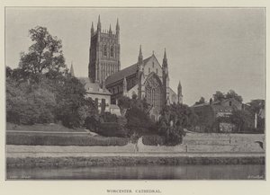 Kathedraal van Worcester