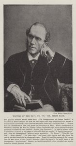 Schrijvers van de dag, Mr James Payn
