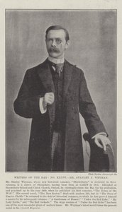Schrijvers van de dag, Mr Stanley J Weyman
