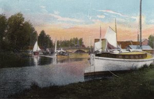 Wroxham Brug door English Photographer